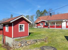 Nice Home In Vittsjö With Sauna，位于Vittsjö的酒店