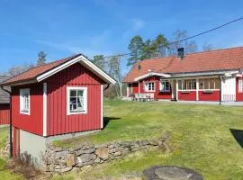 Nice Home In Vittsjö With Sauna