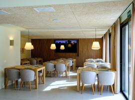 Hotel Rural Casa del Oso，位于El Oso的酒店