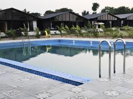 Shreephal luxurious Resort- Best resort in saputara，位于萨普塔拉的酒店