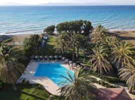 Paras Beach Apartments，位于伊利索斯的酒店