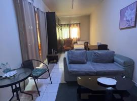 Studio Apartment，位于沙迦的酒店