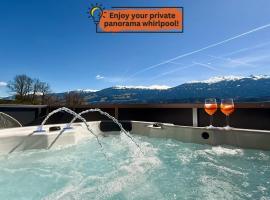 Bergpanorama Lodge — Alpenidylle，位于修尔的酒店