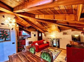 La Maison de Julie，位于普雷圣迪迪埃的Spa酒店