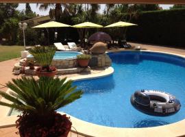 La Villa Du Golf Peralada，位于佩雷拉达的酒店