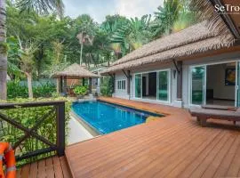 SeTroVa Naiharn Grand Pool Villa, Rawai