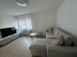 Gemütliche Ferienwohnung Adelby，位于弗伦斯堡的酒店