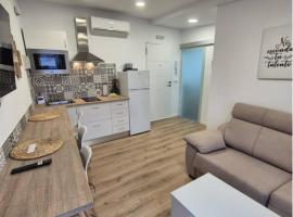 Life Apartments San Juan 6，位于圣玛丽亚港的酒店