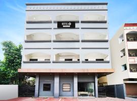 Super Hotel O Hingna Road Wanadongri，位于Rāipur的酒店