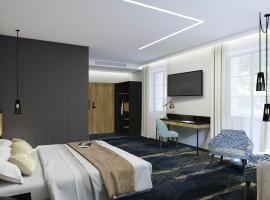 Hotel Zator，位于扎托尔的酒店