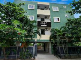 Collection O Kukatpally S Palace，位于Madhapur的酒店