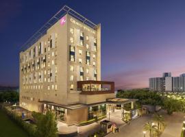 Grand Mercure Ahmedabad GIFT City - An Accor Hotels Brand，位于甘地讷格尔的酒店