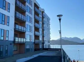 Ny leilighet i Ålesund med fantastisk utsikt