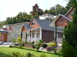Megha Wellness Resort，位于德拉敦的酒店