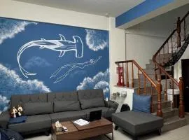 Freediving center