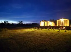 Ranczo Wyszowate Domki