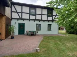 NEU! Ferienwohnung Ahlbeck - Stettiner Haff