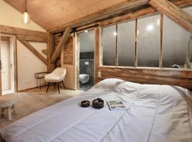 Ferme de Bellevue，位于Longevilles-Mont-dʼOr的酒店