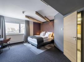 B&B Hotel Schweinfurt-City，位于施韦因福特的酒店