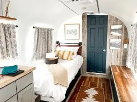 Sleek, Modern Airstream in Grand Junction, Ideal for Colorado Glamping Escapes
