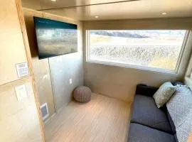 Secluded Tiny House Oasis in Grand Junction: Nature's Perfect Glamping Hideaway in Colorado