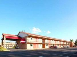 OYO Hotel Richburg SC I-77，位于Richburg的酒店