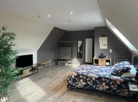 chambre Mont Fleuri