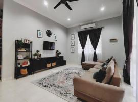 Wanda Homestay Terengganu，位于Kampong Wakaf Tengah的酒店