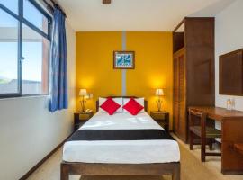 Capital O Parador Crespo Hotel, Oaxaca，位于瓦哈卡市的酒店