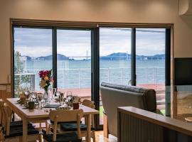 OceanVilla Naruto，位于鸣门市的酒店