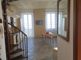 appartamento palombina vista mare，位于安科纳的酒店