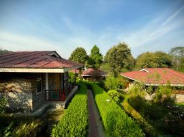 Khachoe Residency, Ravangla，位于拉瓦格拉的酒店