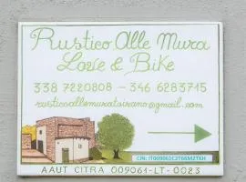 RUSTICO ALLE MURA Love & Bike