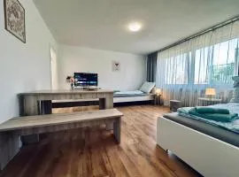 FeWo Euregio III Zentral & Klinik-Nähe