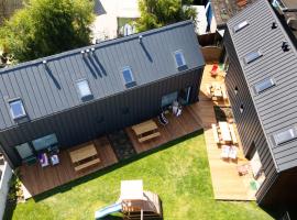 Letnisko Jastarnia，位于亚斯塔尔尼亚的酒店