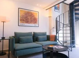 High-End Loft in Gemmayze