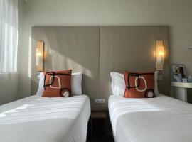 Brit Hotel Quimper Sud，位于坎佩尔的酒店