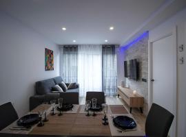 Apartamento Moderno a 5 min del Funicamp, 1-2，位于恩坎普的酒店