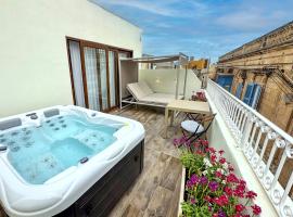 Il Bekka Suites，位于拉巴特的酒店