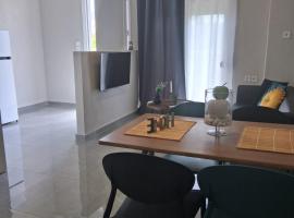 Melissan Escape，位于Mélissa的酒店