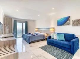 Stylish Apartment in Bay Square 4