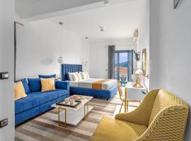 MR P. Boutique Residence，位于斯基亚索斯镇的酒店