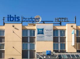 ibis budget Antony Massy rénové 2024