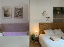 La Suite Bohème，位于普瓦捷的酒店