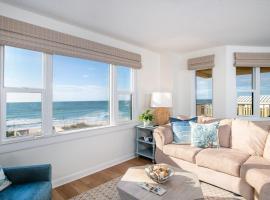 Summer Winds 231-B condo，位于Salter Path的酒店