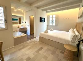 SetBlaus Boutique Hotel，位于休达德亚的豪华酒店