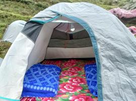 Kedarnath Nature Camp by Nitin，位于Kedārnāth的酒店