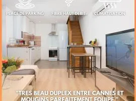 Le Val By ApiRent #Duplex #Climatisation