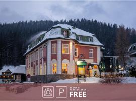 霍雷克酒店，位于派克波特斯耐兹库的酒店