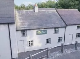 Lanreath Cottage 3 bedroom with Hot Tub - VP2